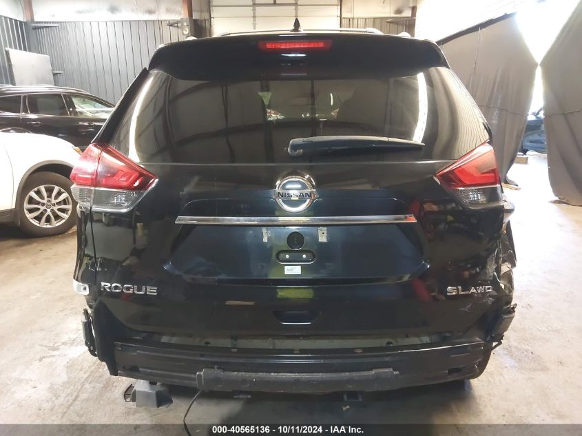 5N1AT2MV6HC878423 2017 Nissan Rogue Sl