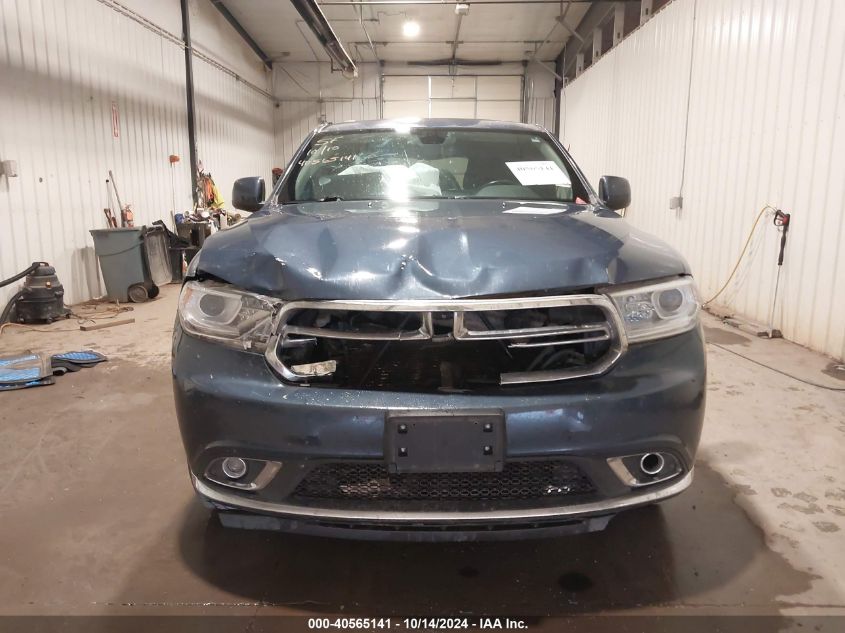 2020 Dodge Durango Sxt Plus Awd VIN: 1C4RDJAG5LC223649 Lot: 40565141