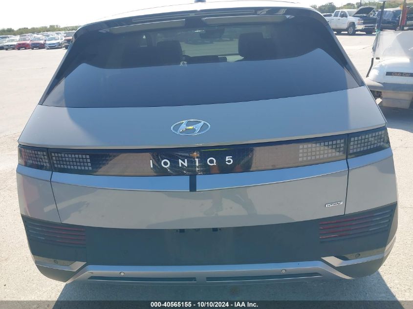 2023 Hyundai Ioniq 5 Sel VIN: KM8KNDAF9PU232809 Lot: 40565155