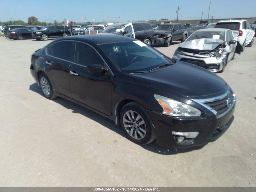 VIN 1N4AL3APXFN383536 2015 NISSAN ALTIMA no.1