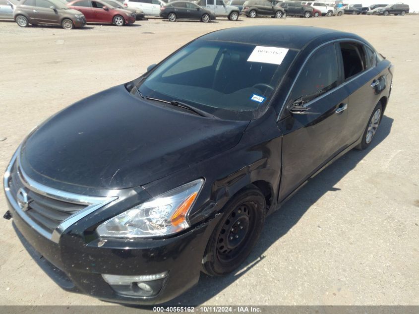 VIN 1N4AL3APXFN383536 2015 NISSAN ALTIMA no.2