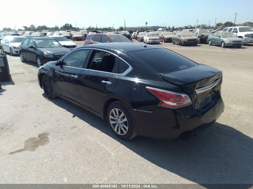 VIN 1N4AL3APXFN383536 2015 NISSAN ALTIMA no.3