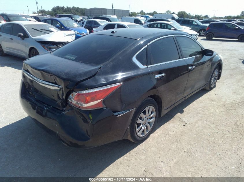 VIN 1N4AL3APXFN383536 2015 NISSAN ALTIMA no.4