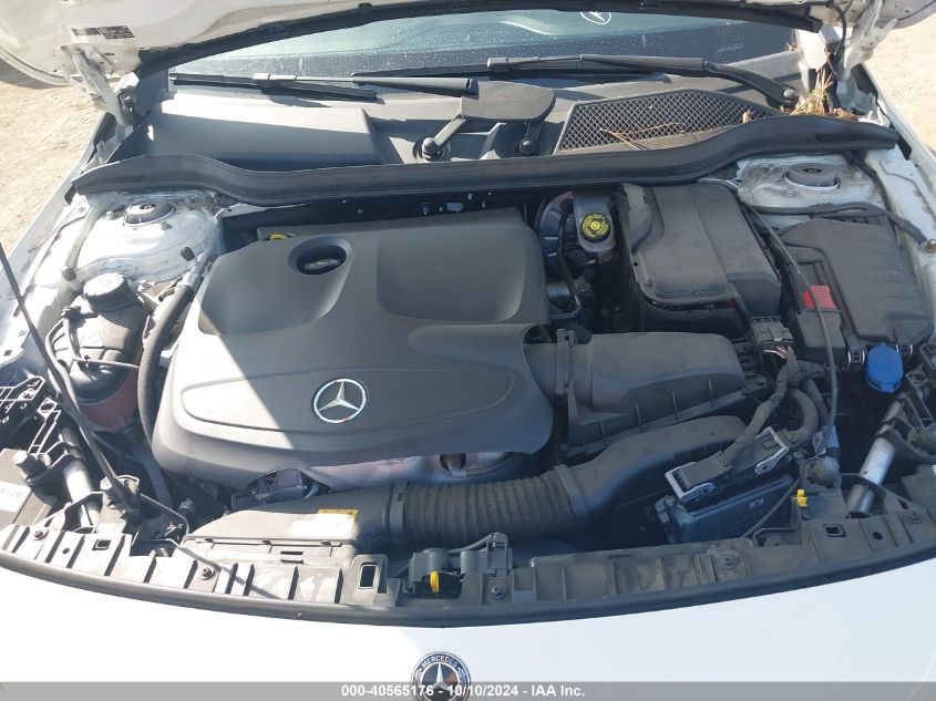 WDCTG4EB3JJ422229 2018 Mercedes-Benz Gla 250