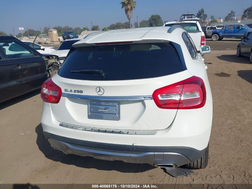 WDCTG4EB3JJ422229 2018 Mercedes-Benz Gla 250