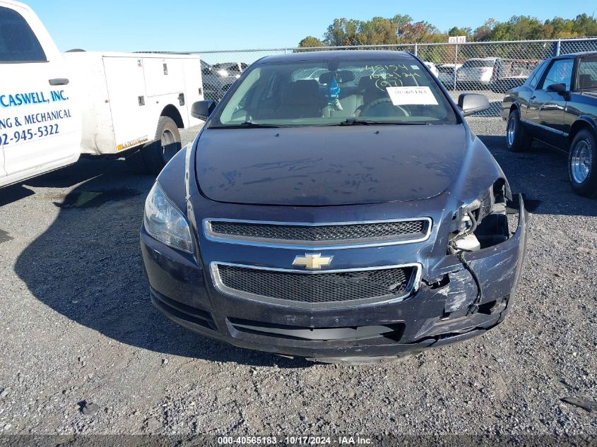 2010 Chevrolet Malibu Ls VIN: 1G1ZB5EB0AF253030 Lot: 40565183