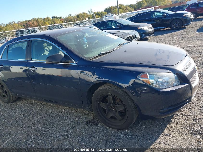 2010 Chevrolet Malibu Ls VIN: 1G1ZB5EB0AF253030 Lot: 40565183