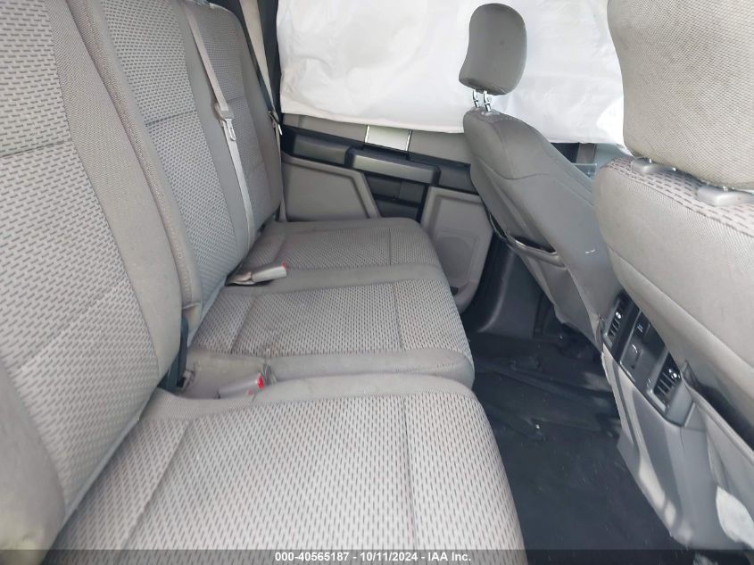 2016 FORD F-150 VIN: 1FTEW1EF4GFC82626