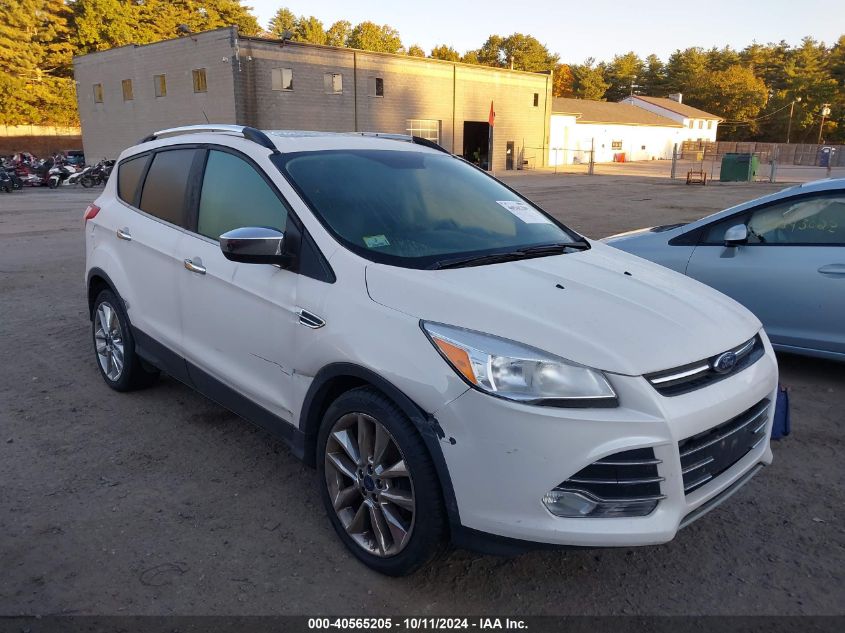 2015 Ford Escape Se VIN: 1FMCU9GX1FUA97988 Lot: 40565205