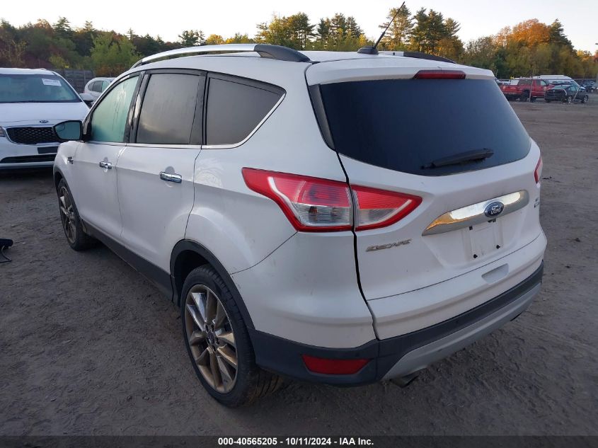 2015 Ford Escape Se VIN: 1FMCU9GX1FUA97988 Lot: 40565205