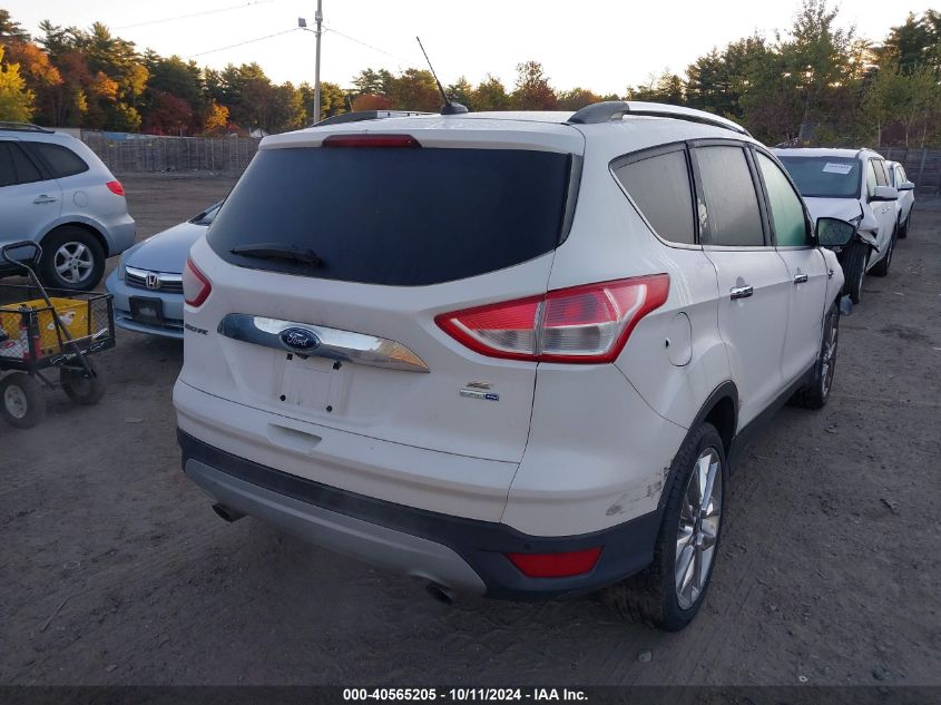 2015 Ford Escape Se VIN: 1FMCU9GX1FUA97988 Lot: 40565205