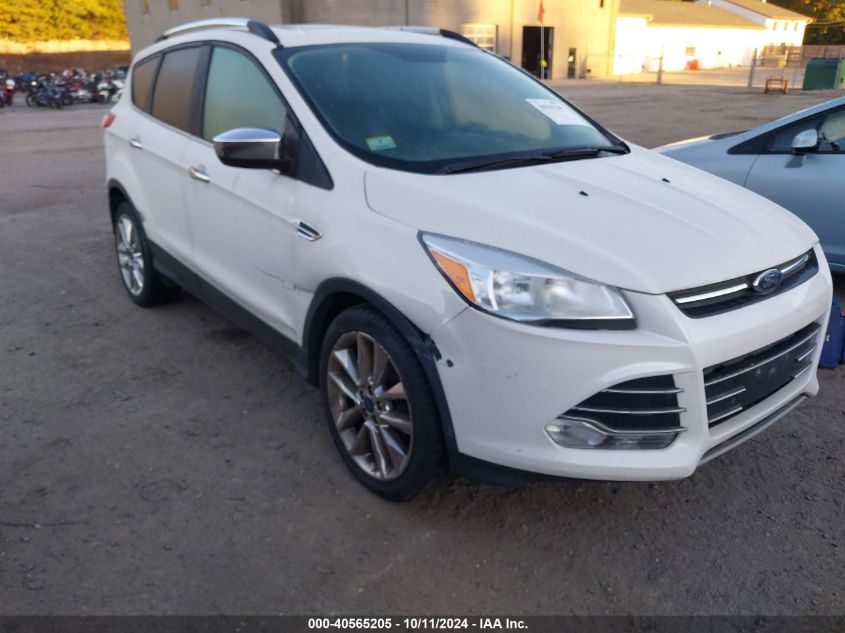 2015 Ford Escape Se VIN: 1FMCU9GX1FUA97988 Lot: 40565205