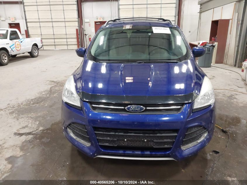 2015 Ford Escape Se VIN: 1FMCU9G90FUB62332 Lot: 40565206