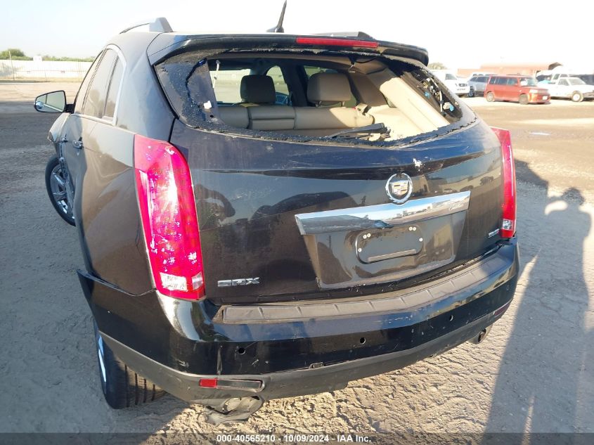 2012 Cadillac Srx Performance Collection VIN: 3GYFNBE36CS505901 Lot: 40565210