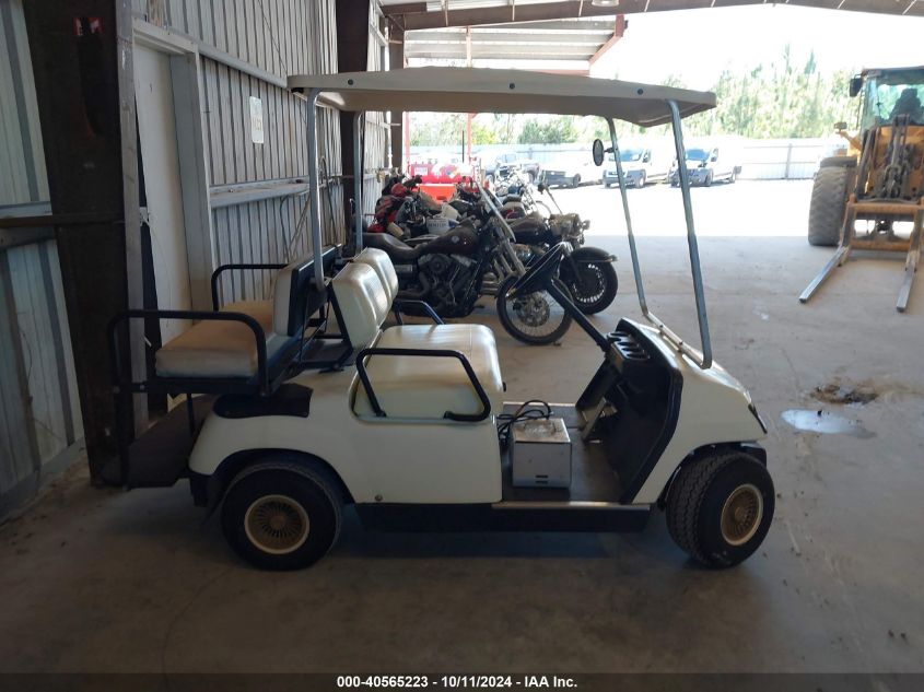 JN8FA23610 1997 Golf Cart G16E