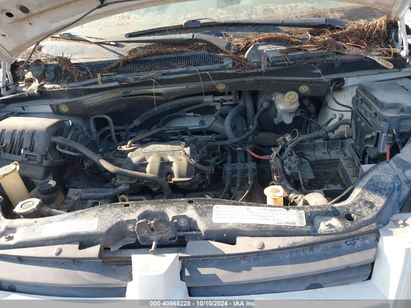 2D4RN4DE8AR23944 2010 Dodge Grand Caravan Se