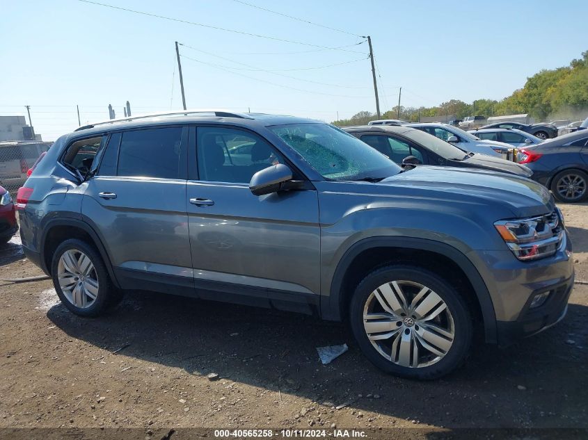 2019 Volkswagen Atlas 3.6L V6 Se W/Technology VIN: 1V2UR2CA9KC528059 Lot: 40565258