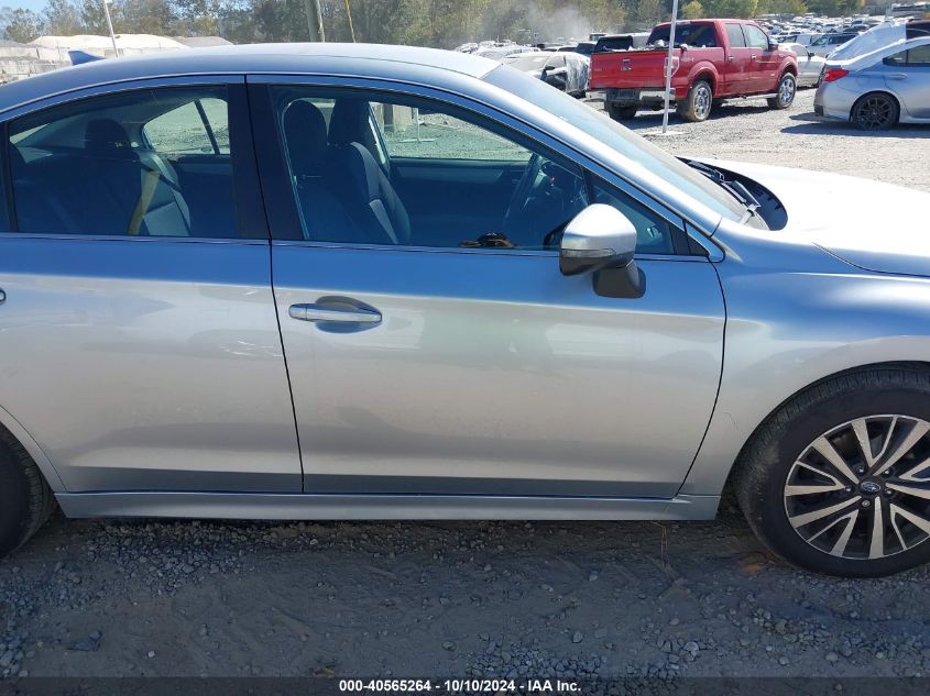 2018 Subaru Legacy 2.5I Premium VIN: 4S3BNAF69J3029525 Lot: 40565264