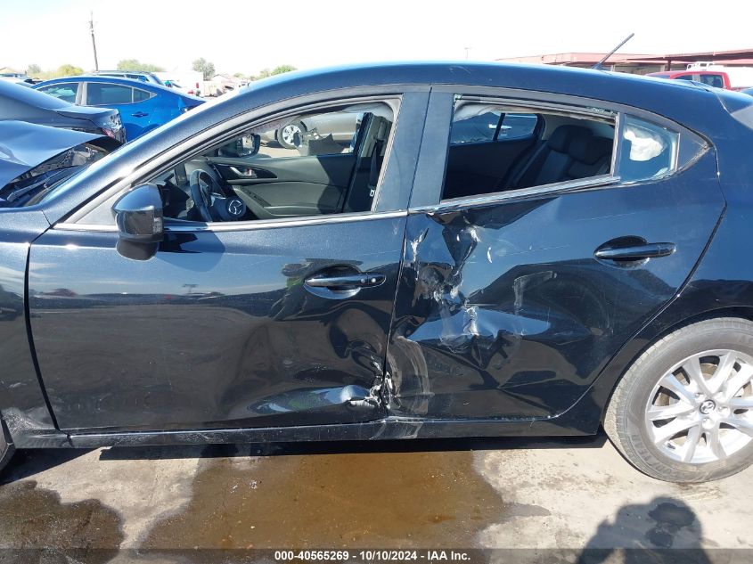 2015 Mazda Mazda3 I Touring VIN: JM1BM1L72F1271866 Lot: 40565269