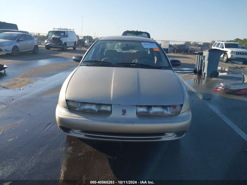 1998 Saturn Sl2 VIN: 1G8ZK5272WZ177110 Lot: 40565283