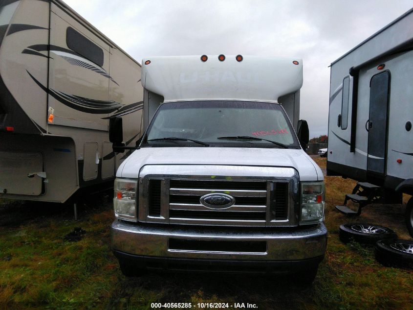 2013 Ford E-450 Cutaway VIN: 1FDXE4FS2DDB32915 Lot: 40565285