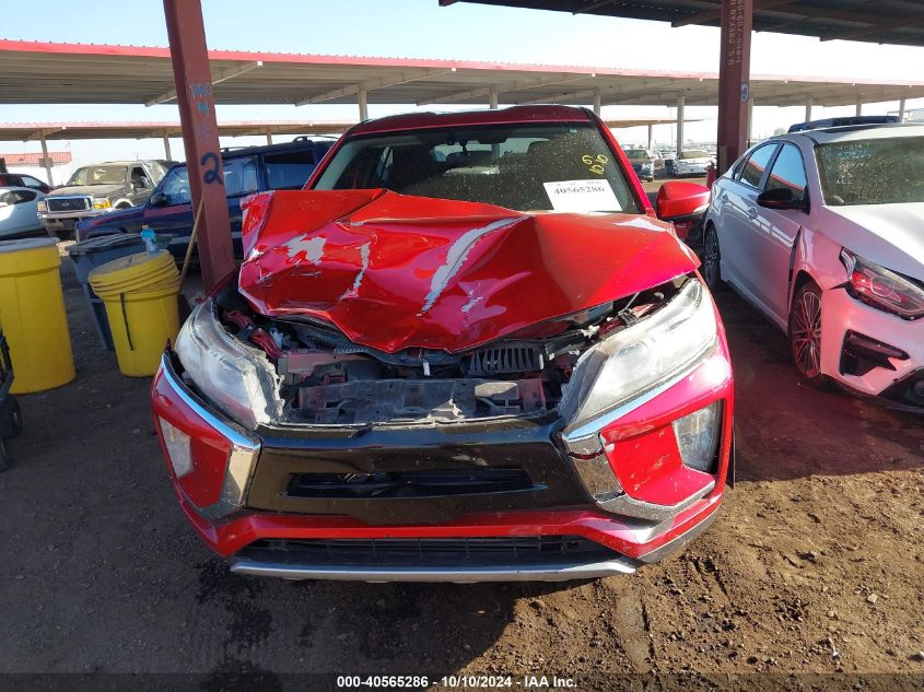 JA4AT5AA4KZ001290 2019 Mitsubishi Eclipse Cross Se