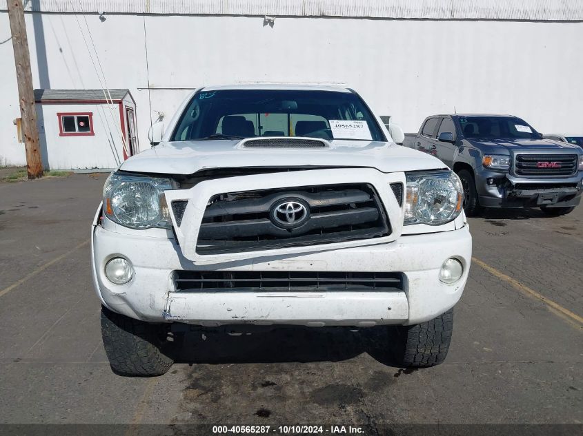 5TEKU72N77Z416457 2007 Toyota Tacoma Prerunner V6