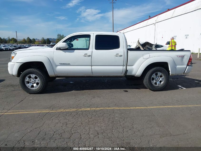 5TEKU72N77Z416457 2007 Toyota Tacoma Prerunner V6