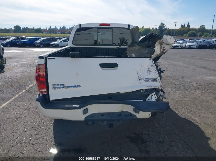 5TEKU72N77Z416457 2007 Toyota Tacoma Prerunner V6