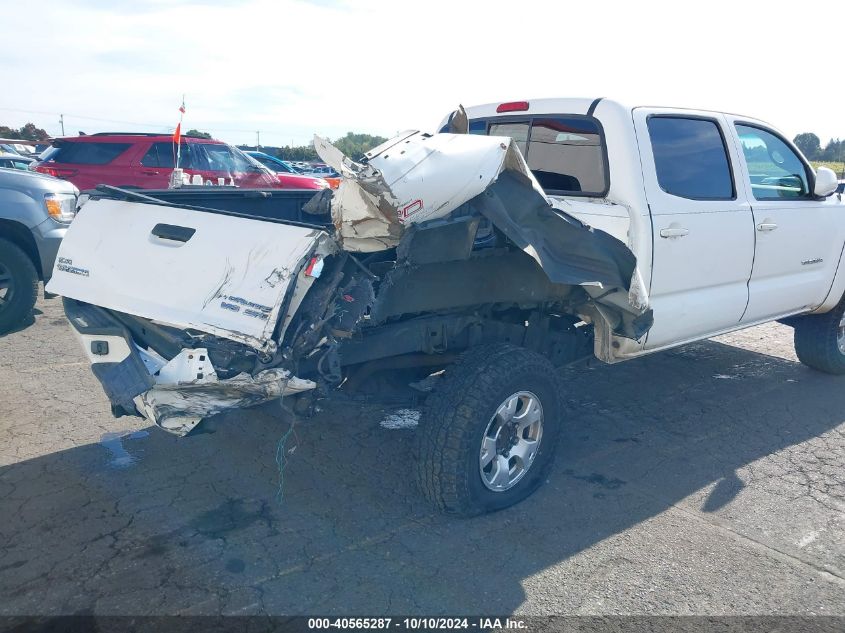 5TEKU72N77Z416457 2007 Toyota Tacoma Prerunner V6