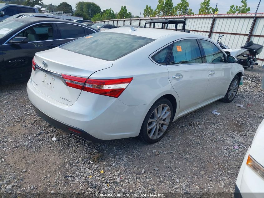 4T1BK1EB3DU057080 2013 Toyota Avalon Premium/Touring/Limited