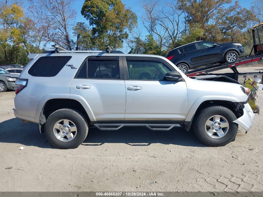 2015 Toyota 4Runner Trail Premium VIN: JTEBU5JR8F5225068 Lot: 40565307