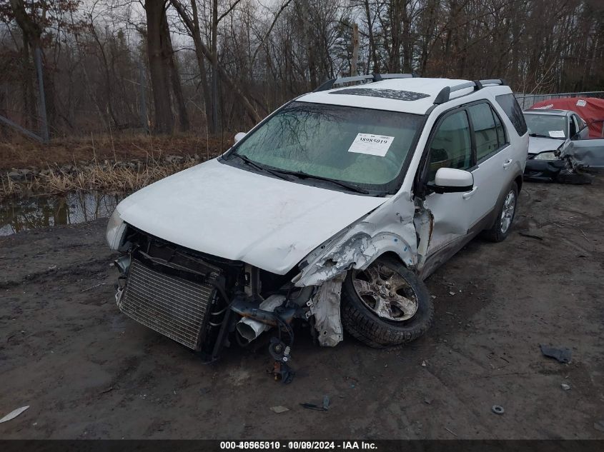 1FMZK02126GA45735 2006 Ford Freestyle Sel