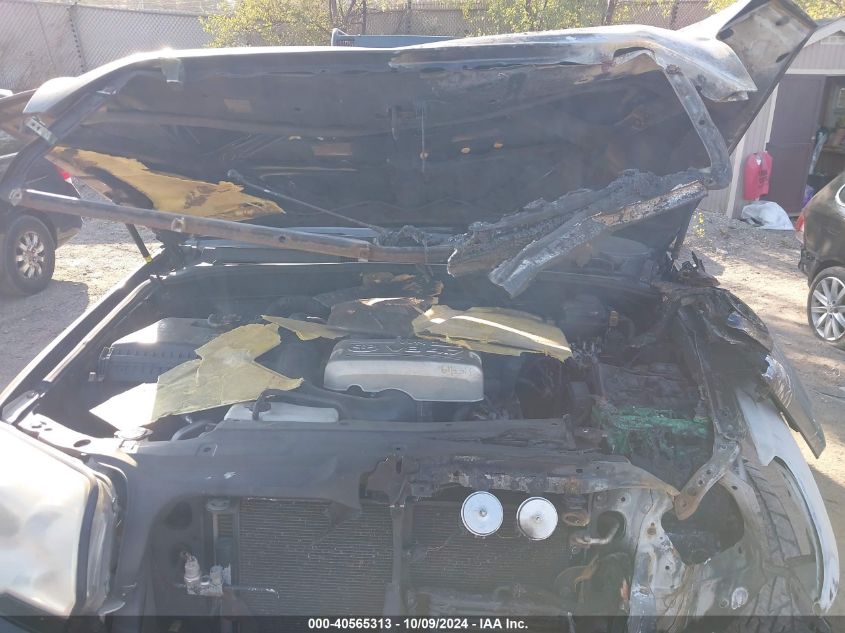 JTEBT14R870065909 2007 Toyota 4Runner Sr5 V8