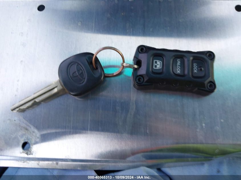 JTEBT14R870065909 2007 Toyota 4Runner Sr5 V8