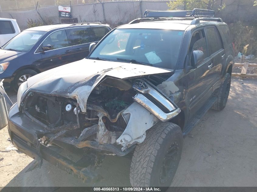 JTEBT14R870065909 2007 Toyota 4Runner Sr5 V8