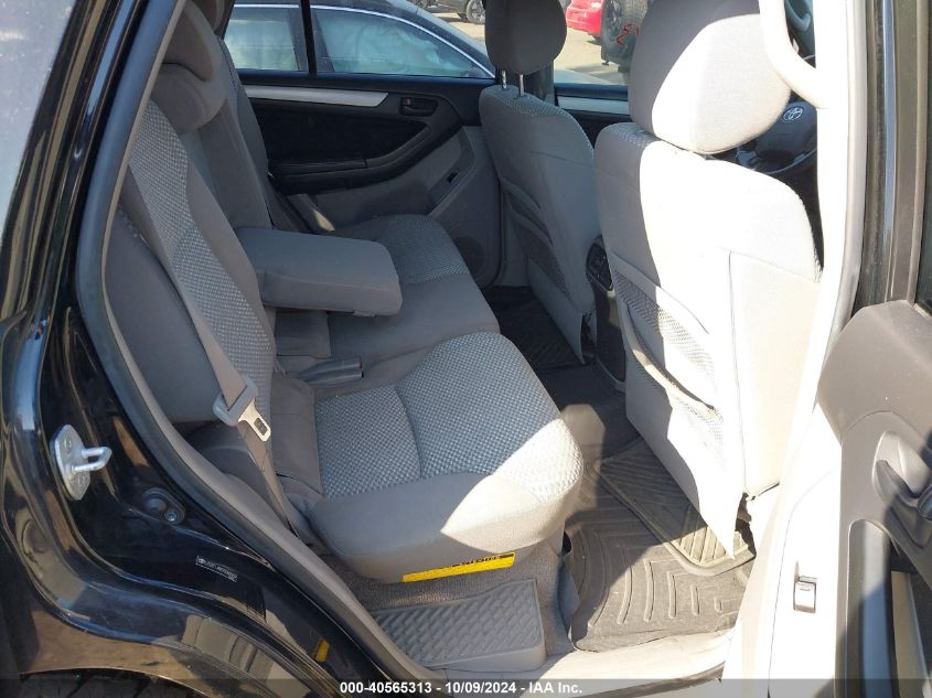 JTEBT14R870065909 2007 Toyota 4Runner Sr5 V8