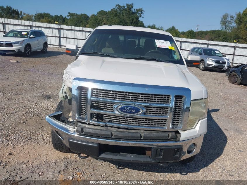 1FTFW1ET9BFD34688 2011 Ford F-150 Lariat