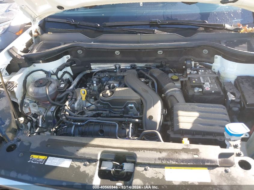 VIN 3VVNX7B22PM315903 2023 VOLKSWAGEN TAOS 1.5T SE