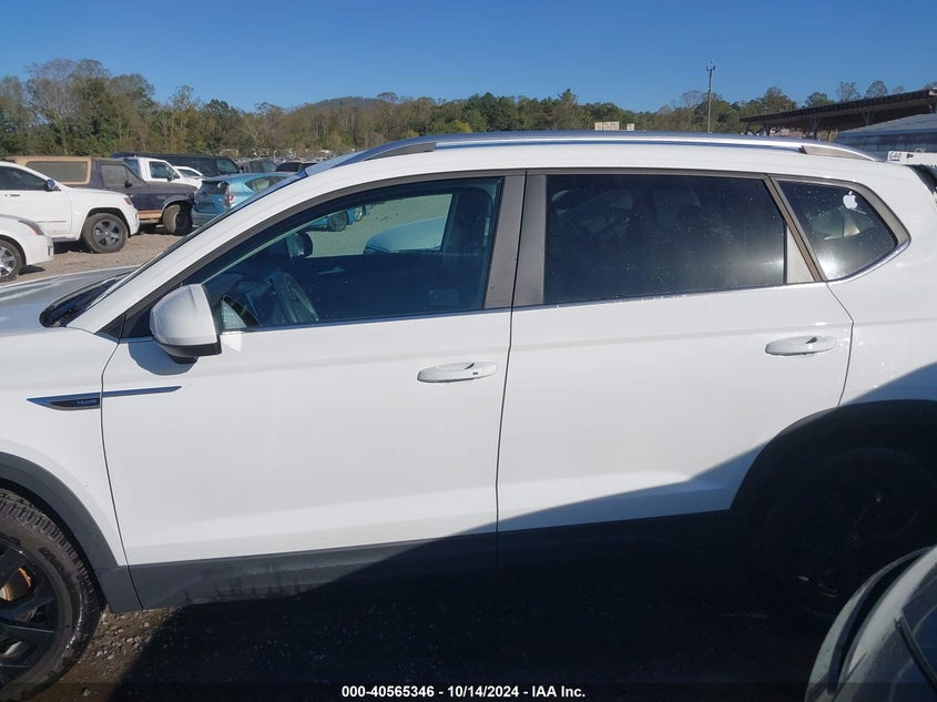 VIN 3VVNX7B22PM315903 2023 VOLKSWAGEN TAOS 1.5T SE