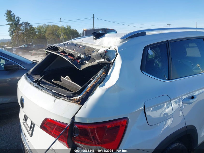 VIN 3VVNX7B22PM315903 2023 VOLKSWAGEN TAOS 1.5T SE