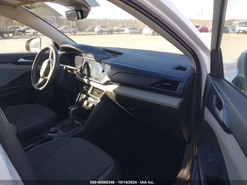 VIN 3VVNX7B22PM315903 2023 VOLKSWAGEN TAOS 1.5T SE