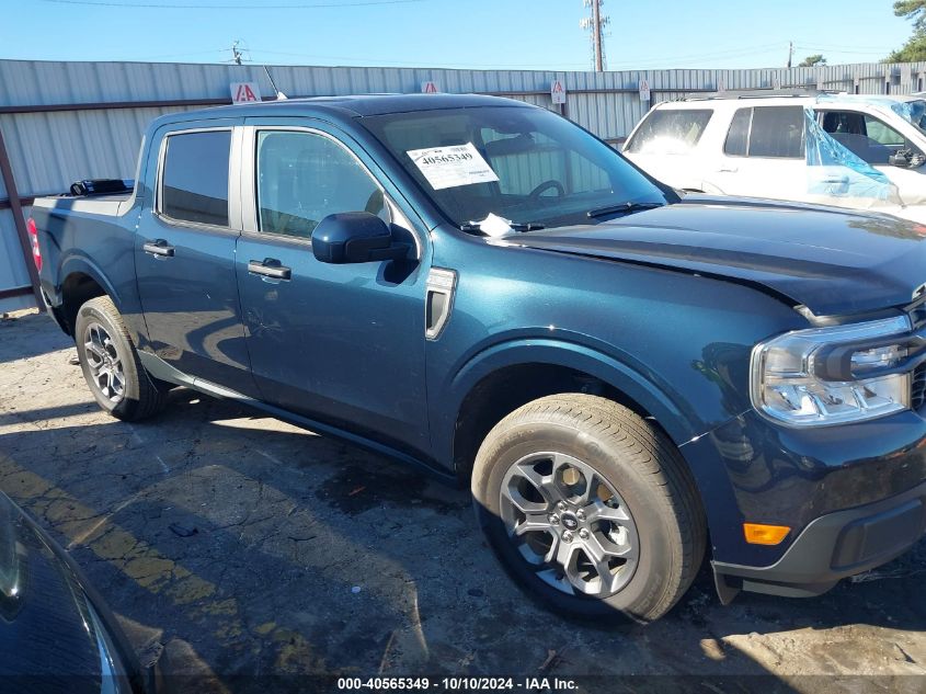 2023 Ford Maverick Xlt VIN: 3FTTW8E38PRA10525 Lot: 40565349