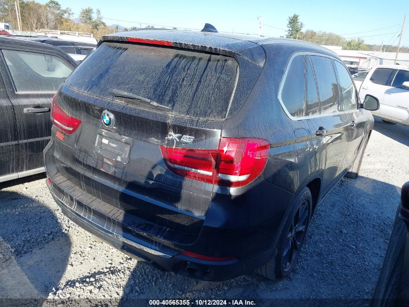 VIN 5UXKS4C59F0N06628 2015 BMW X5, Xdrive35D no.4