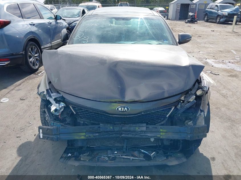 5XXGN4A77FG384661 2015 Kia Optima Ex