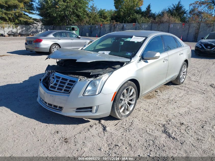 2G61N5S39F9258934 2015 Cadillac Xts Luxury Collection