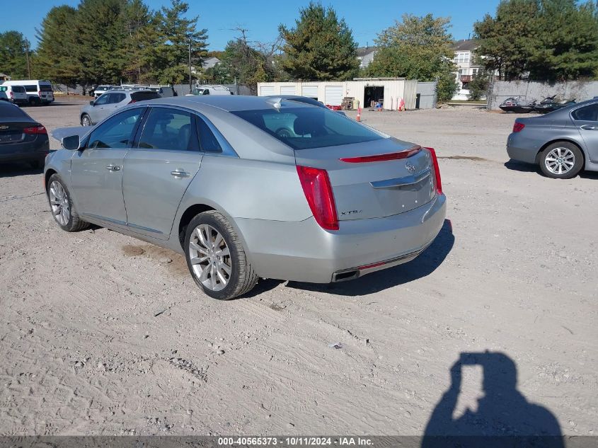 2G61N5S39F9258934 2015 Cadillac Xts Luxury Collection