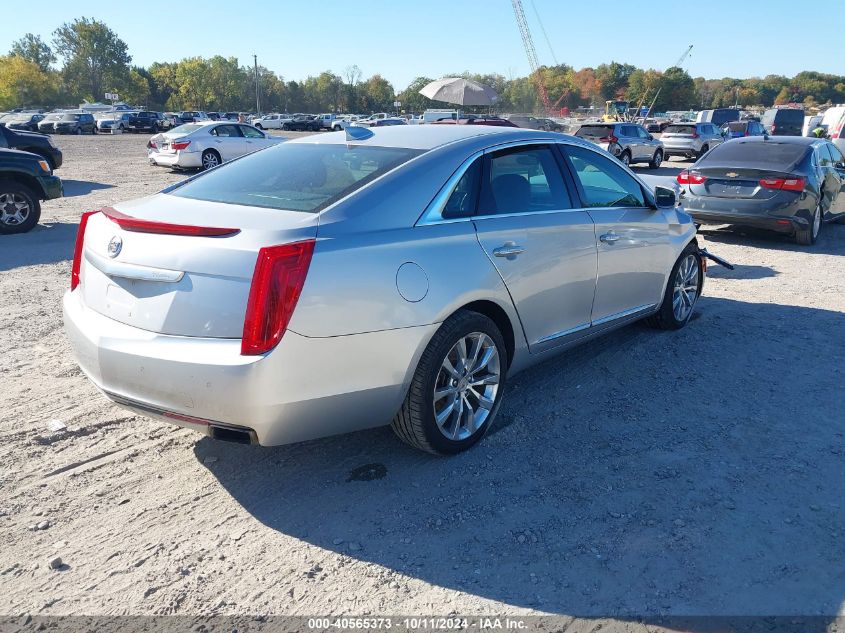 2G61N5S39F9258934 2015 Cadillac Xts Luxury Collection