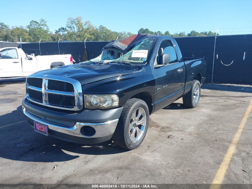 1D7HA16K94J195097 2004 Dodge Ram 1500 St