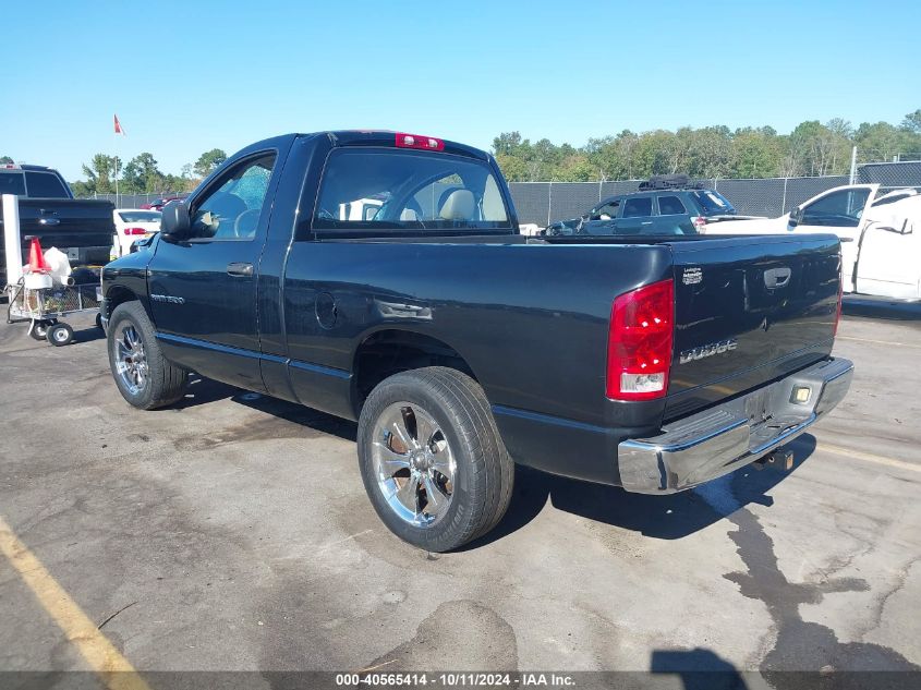 1D7HA16K94J195097 2004 Dodge Ram 1500 St